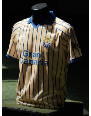 CAMISETA UD RETRO 25/26 NIÑOS 